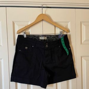 Dakota Blue Mid-Rise short.